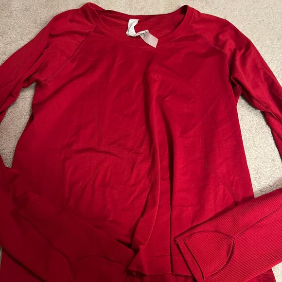 lululemon Lunar New Year Swiftly Tech Long Sleeve 2.0 Race Length - Picture 3 of 7